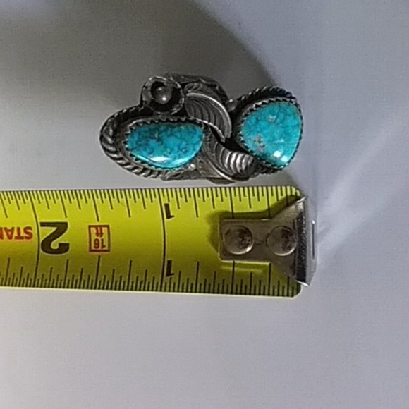 Turquoise ring - Picture 3 of 3